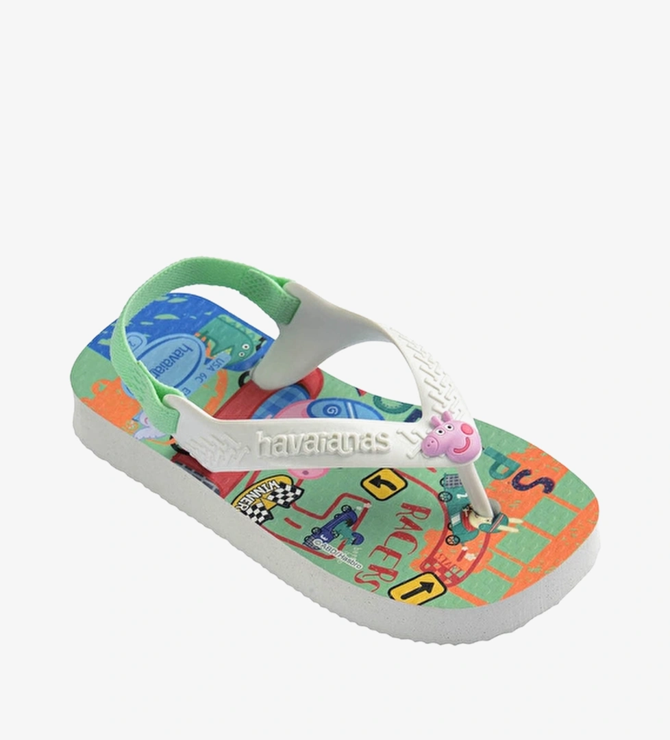 Havaianas Beyaz Havaianas Peppa