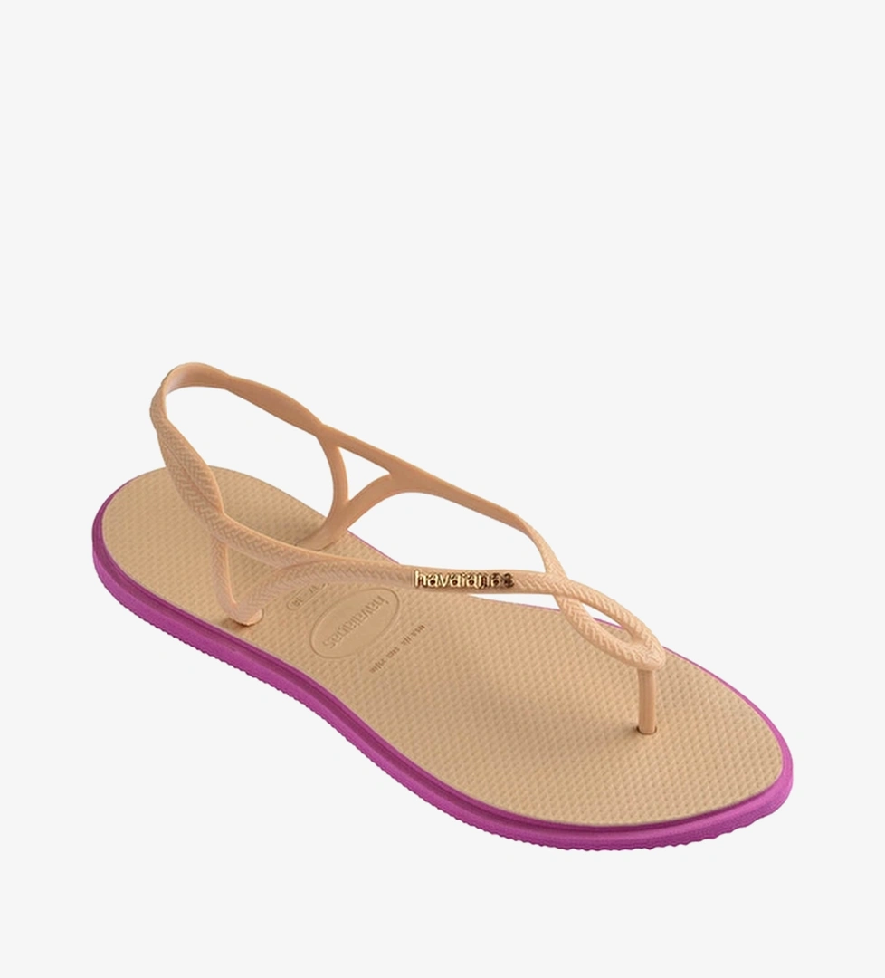 Havaianas Altın Havaianas Luna