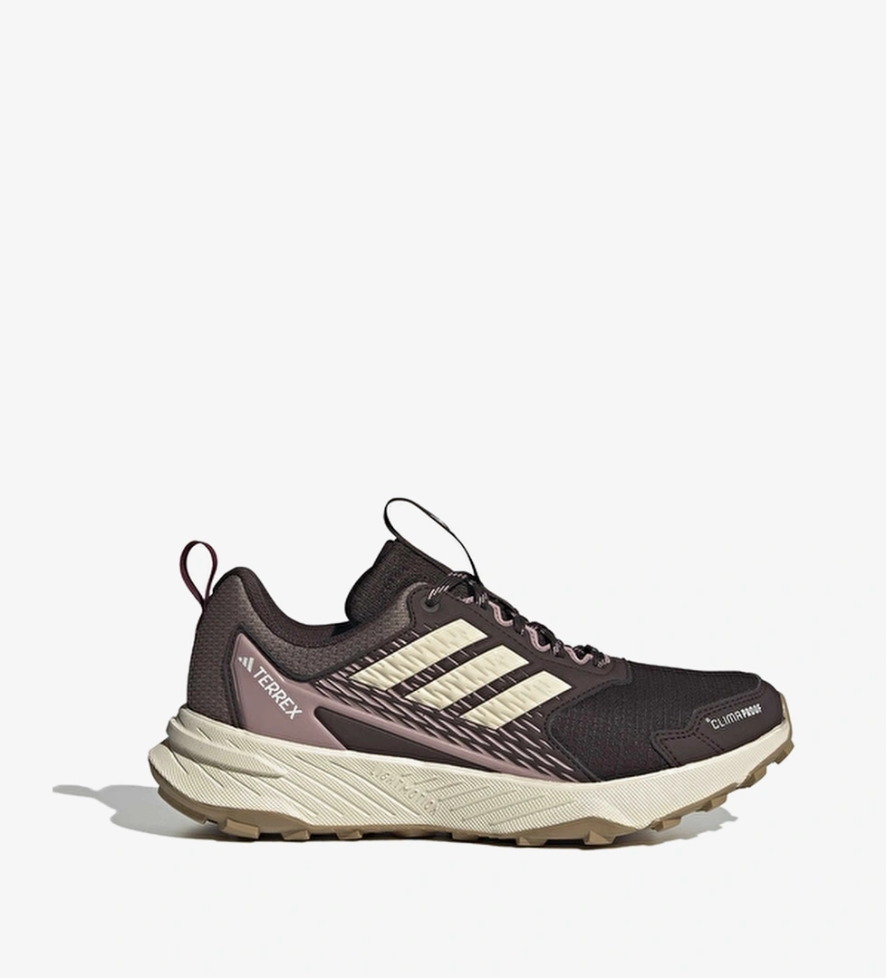 Adidas Kadın Terrex Tracefinder 2 Clima Ayakkabı HQ5101 Kahverengi