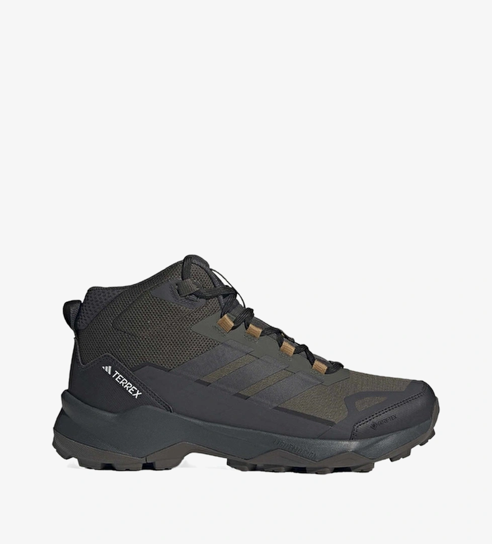 Adidas Erkek Terrex Skychaser Ax5Id Gore Tex Ayakkabı JR3980 Yeşil