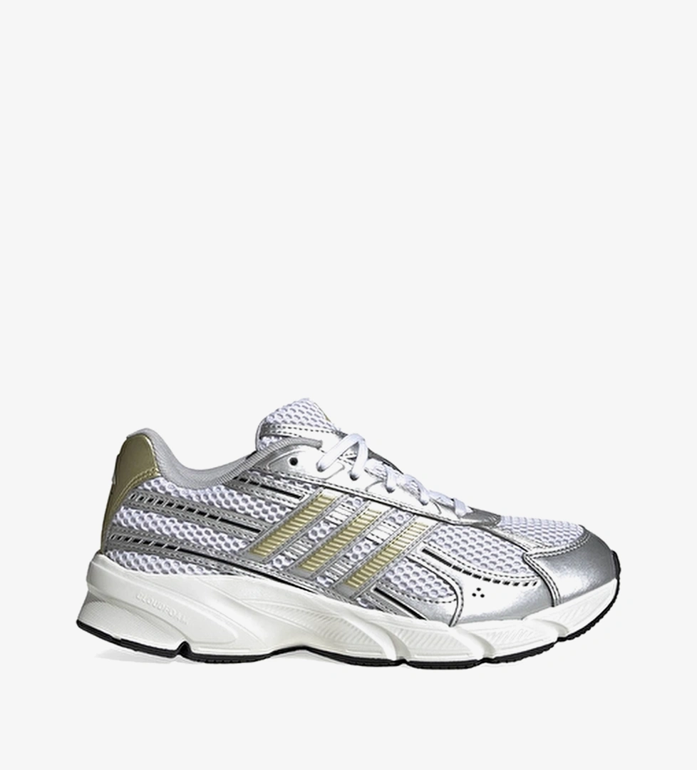 Adidas Kadın Technochaos 2000 Ayakkabı KI5549 Beyaz
