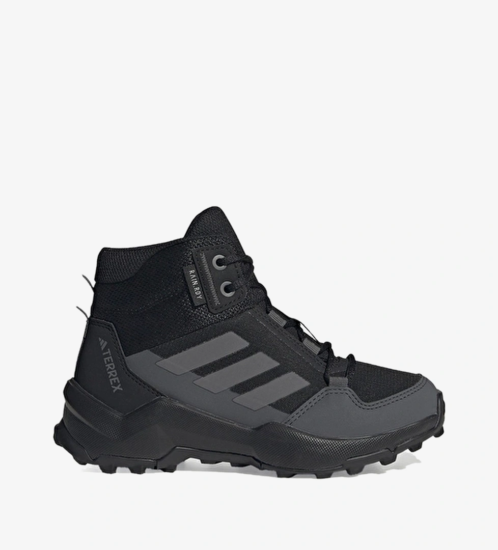 Adidas Çocuk Terrex Ax4R R Rdy Mid K Ayakkabı IF6517 Siyah