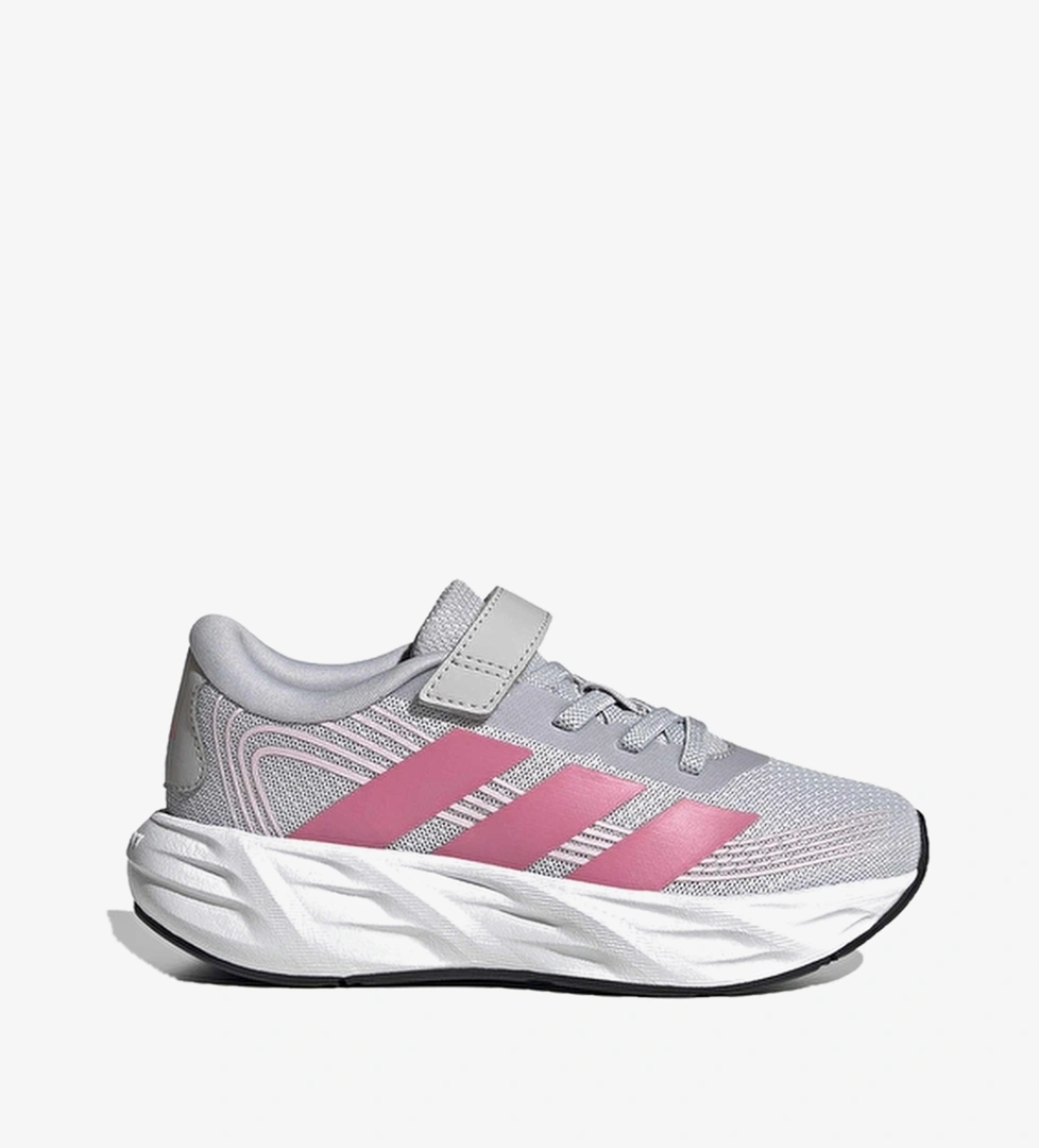 Adidas Çocuk Galaxy 8 El C Ayakkabı KI1685 Açık gri