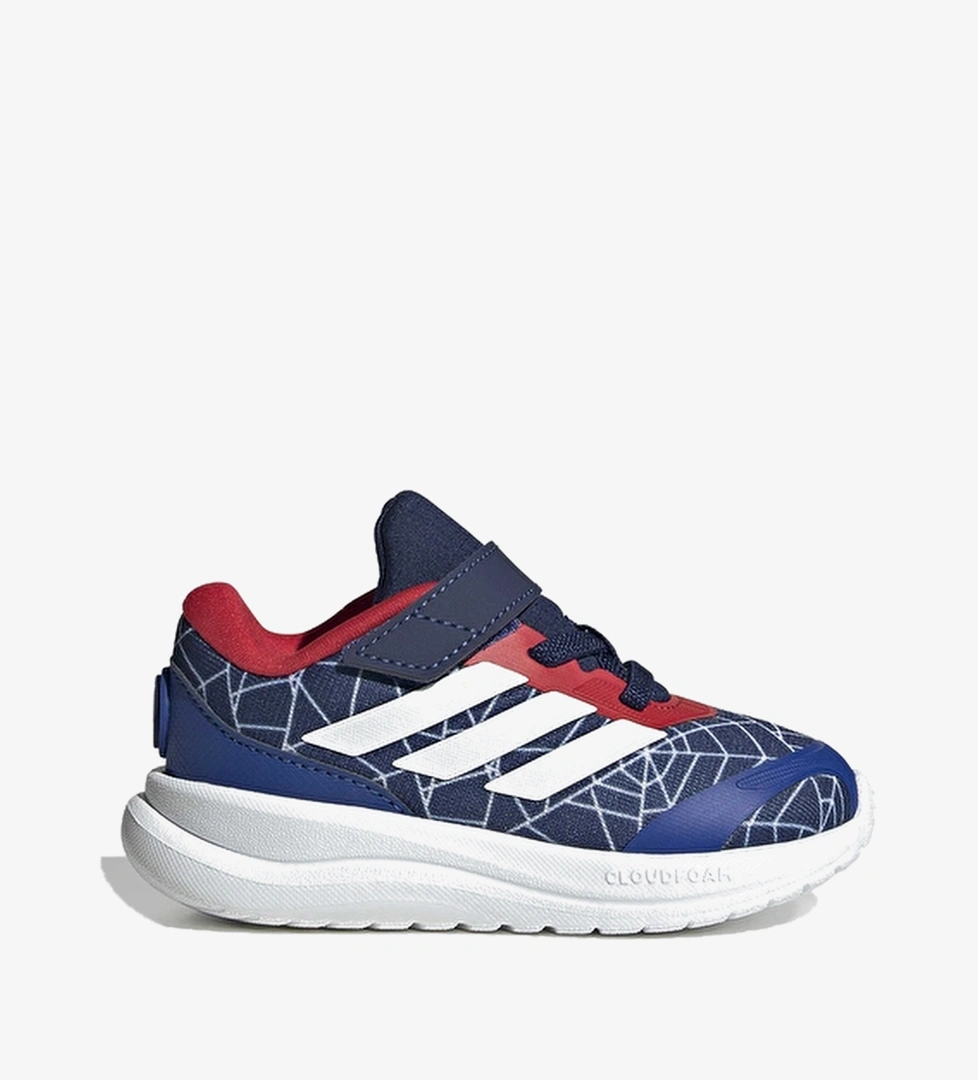 Adidas Çocuk Runfalcon Spider Man El i Ayakkabı KI9171 Lacivert