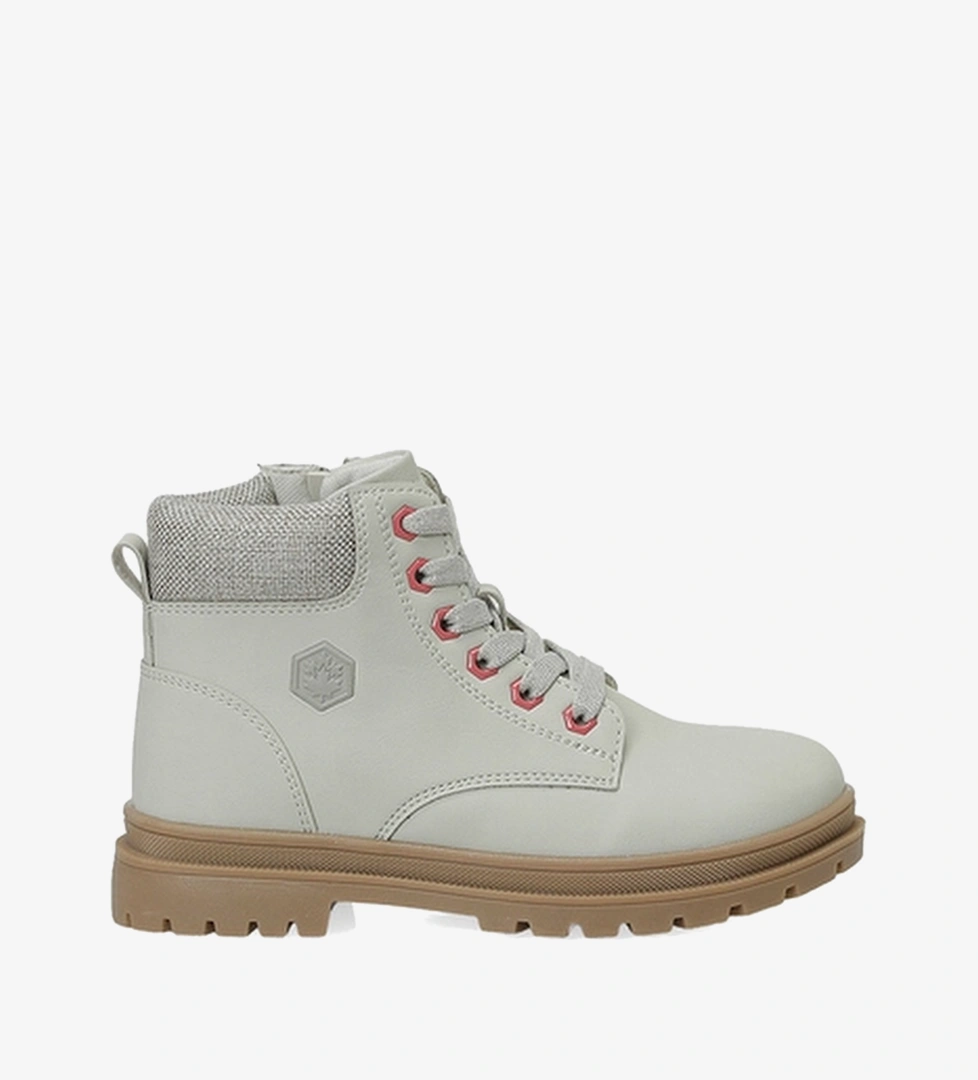 Lumberjack Çocuk Bot JUPITER F Bej