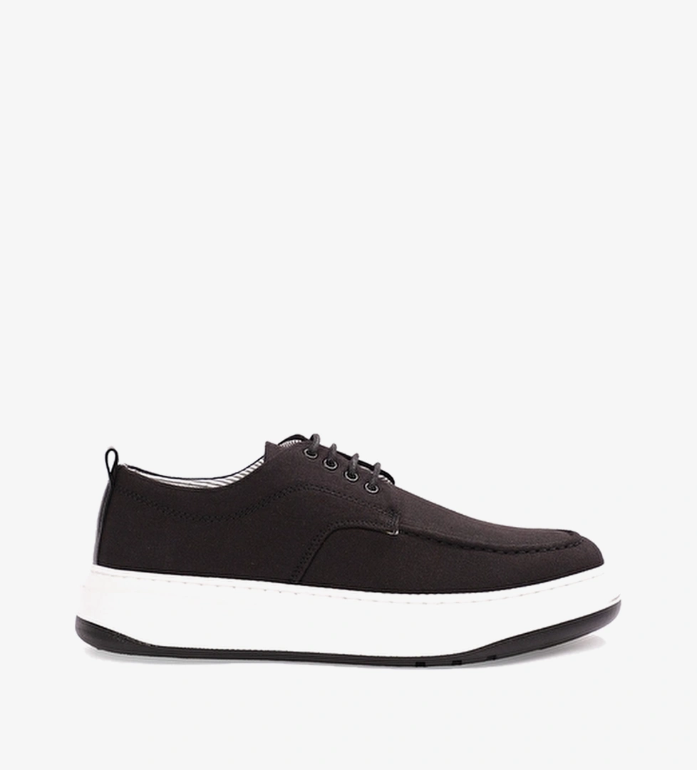 First Company Siyah First Company Ayakkabä±