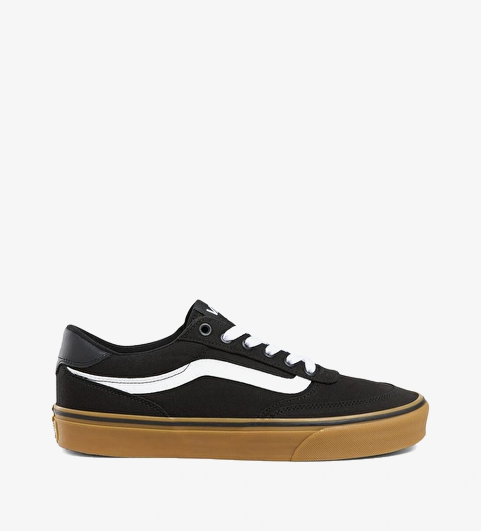 Vans Erkek Brooklyn LS Ayakkabı VN000D7QB9M1 Siyah