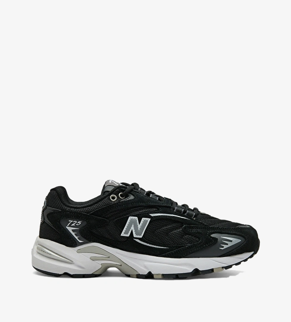 New Balance Unisex 725 Ayakkabı M7252UQ Siyah