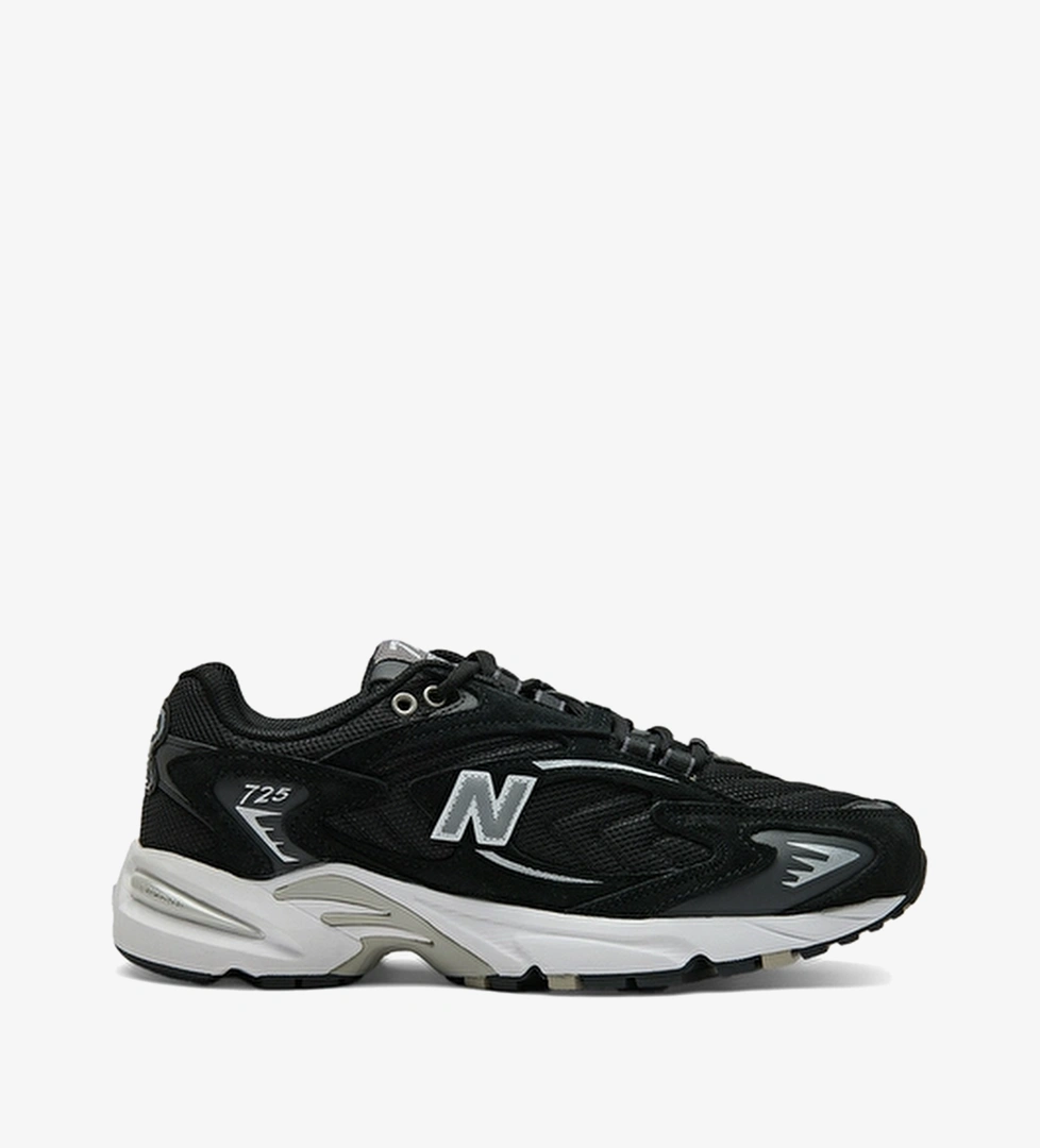New Balance Unisex 725 Ayakkabı M7252UQ Siyah