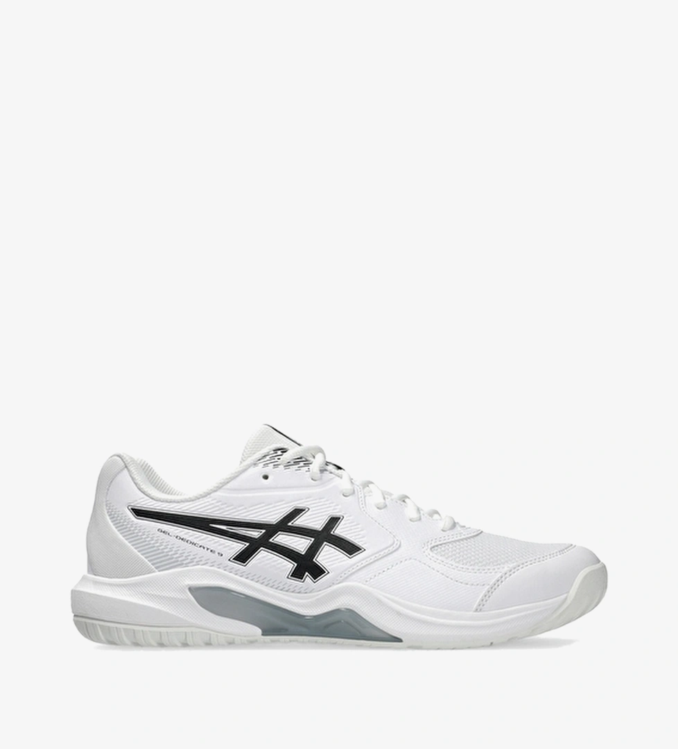 Asics Erkek Gel Dedıcate 9 Ayakkabı 1041A543 102 Beyaz