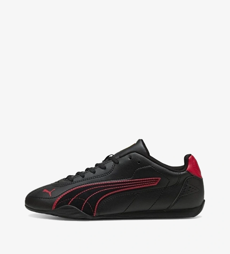 Puma Erkek Ferrari Catch Ayakkabı 30919603 Siyah