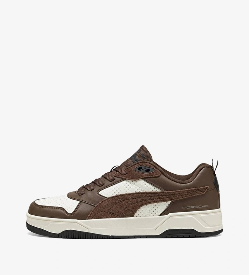 Puma Erkek Pl Rbd Drive Low Ayakkabı 30944402 Beyaz