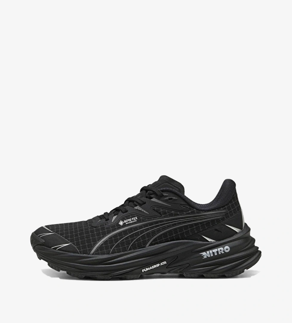 Puma Erkek Fast Trac Nitro 4 Gore Tex Ayakkabı 31213601 Siyah
