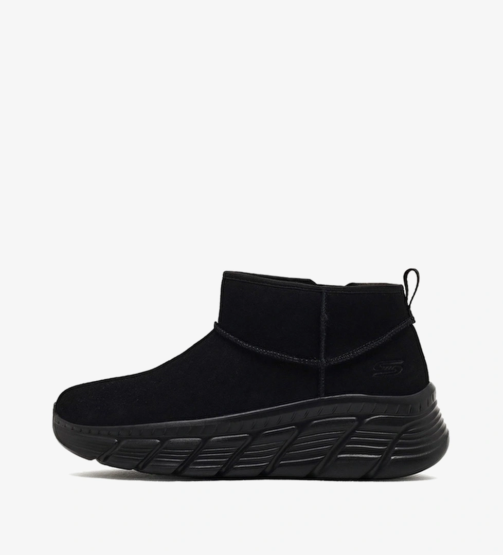 Skechers Kadın Bot 117390 BBK Siyah