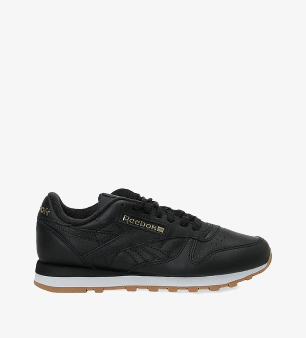 Reebok Unisex Classic Leather Ayakkabı 100279153 Siyah