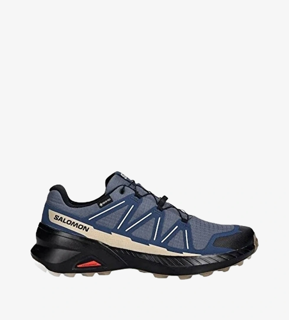 Salomon Erkek Speedcross Peak GTX Ayakkabı L49144200 GSS8 Lacivert