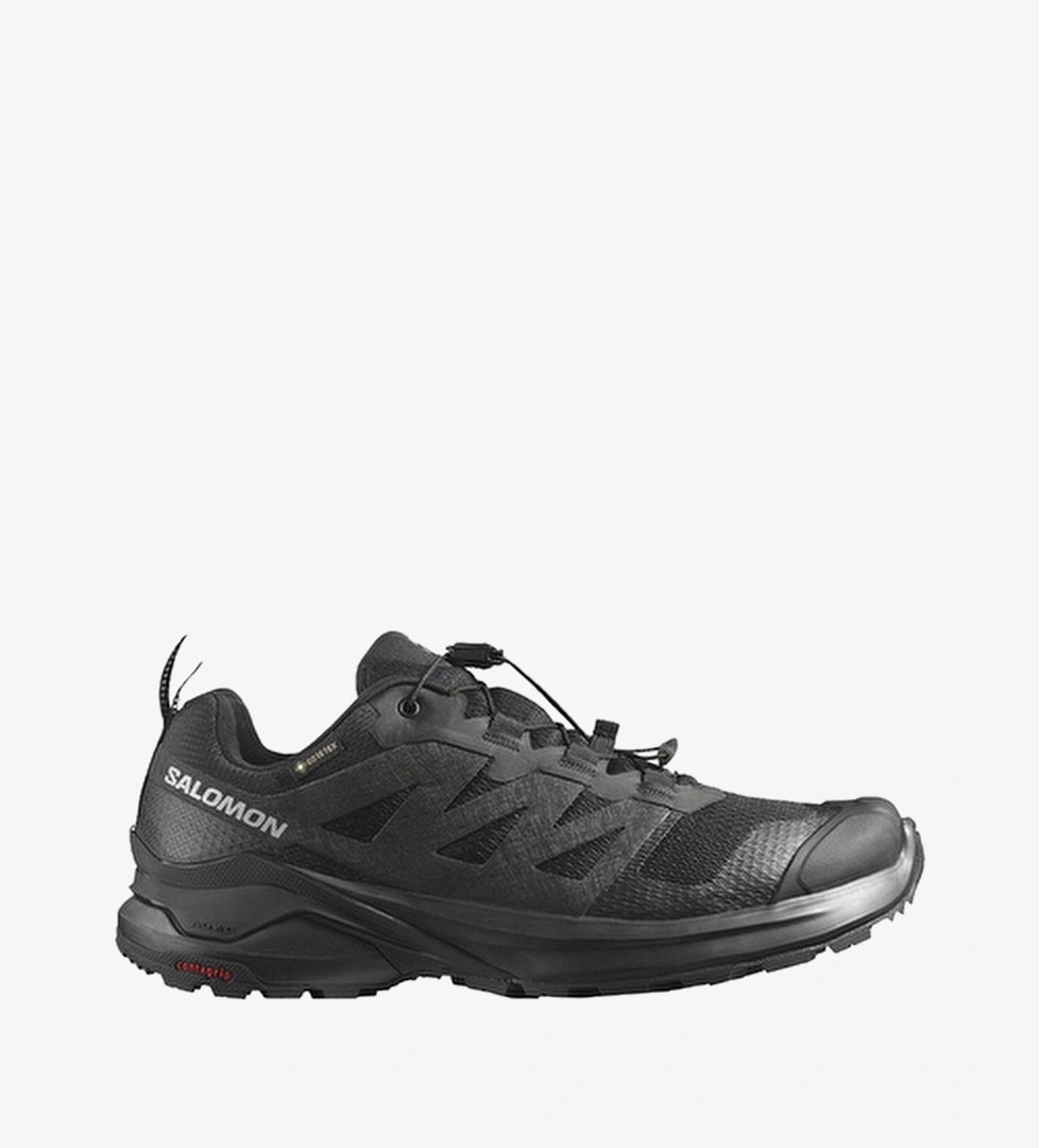 Salomon Kadın X Adventure GTX W Ayakkabı L47321800 18116 Siyah
