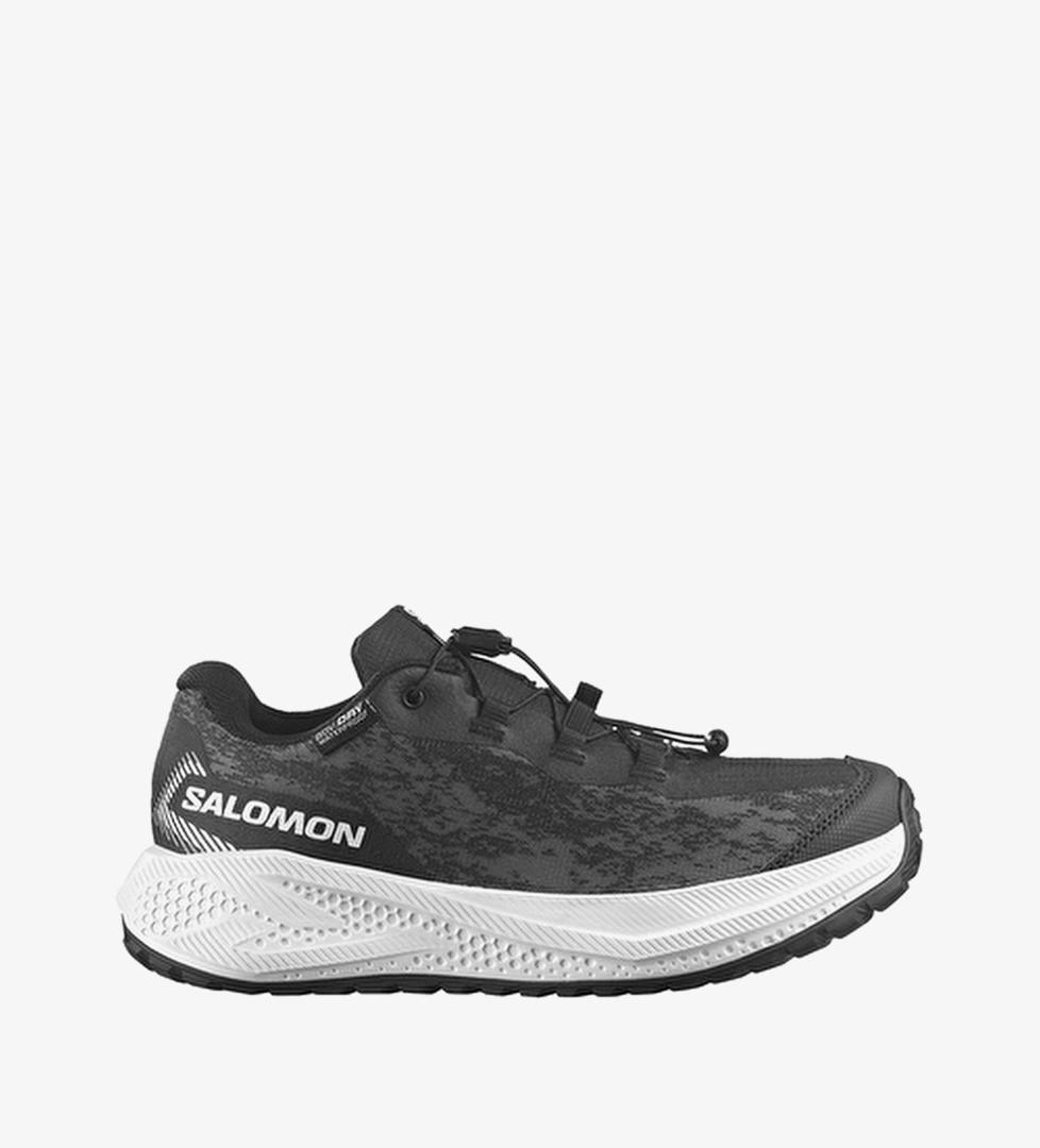 Salomon Kadın Aero GRVL WP J Ayakkabı L49184900 23468 Siyah
