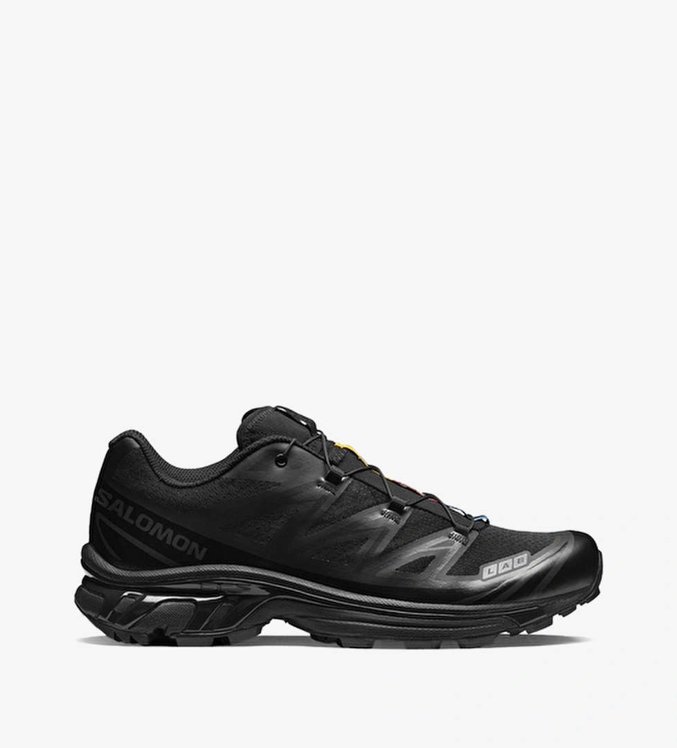 Salomon Unisex XT 6 Ayakkabı L41086600 20979 Siyah