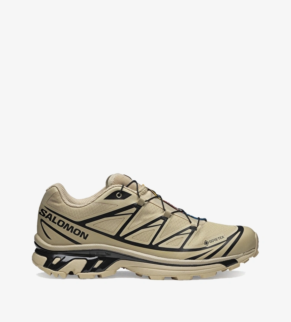 Salomon Unisex XT 6 Gore Tex Ayakkabı L47445500 4725 Siyah