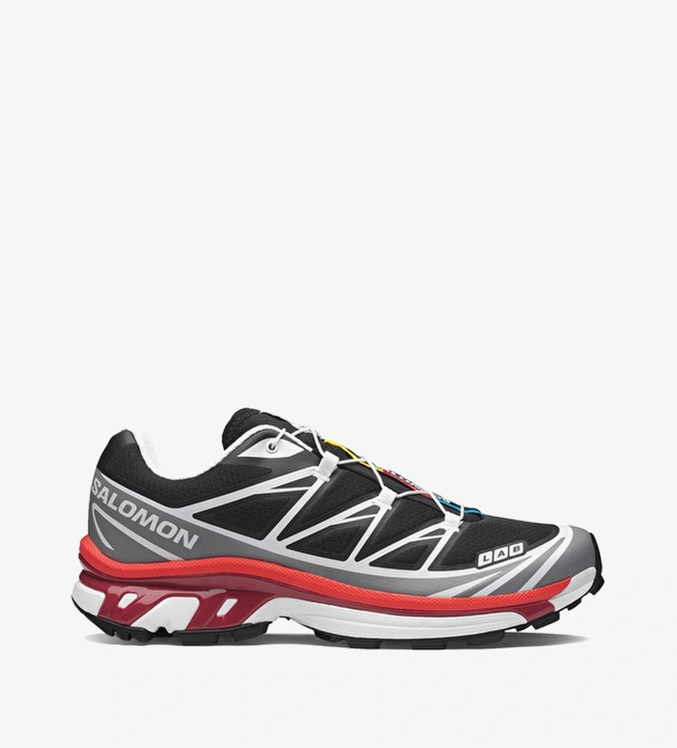 Salomon Unisex XT 6 Ayakkabı L49211000 ABLF Siyah