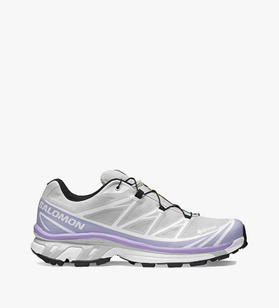 Salomon Unisex XT 6 Gore Tex Ayakkabı L49215000 GVCS Gri
