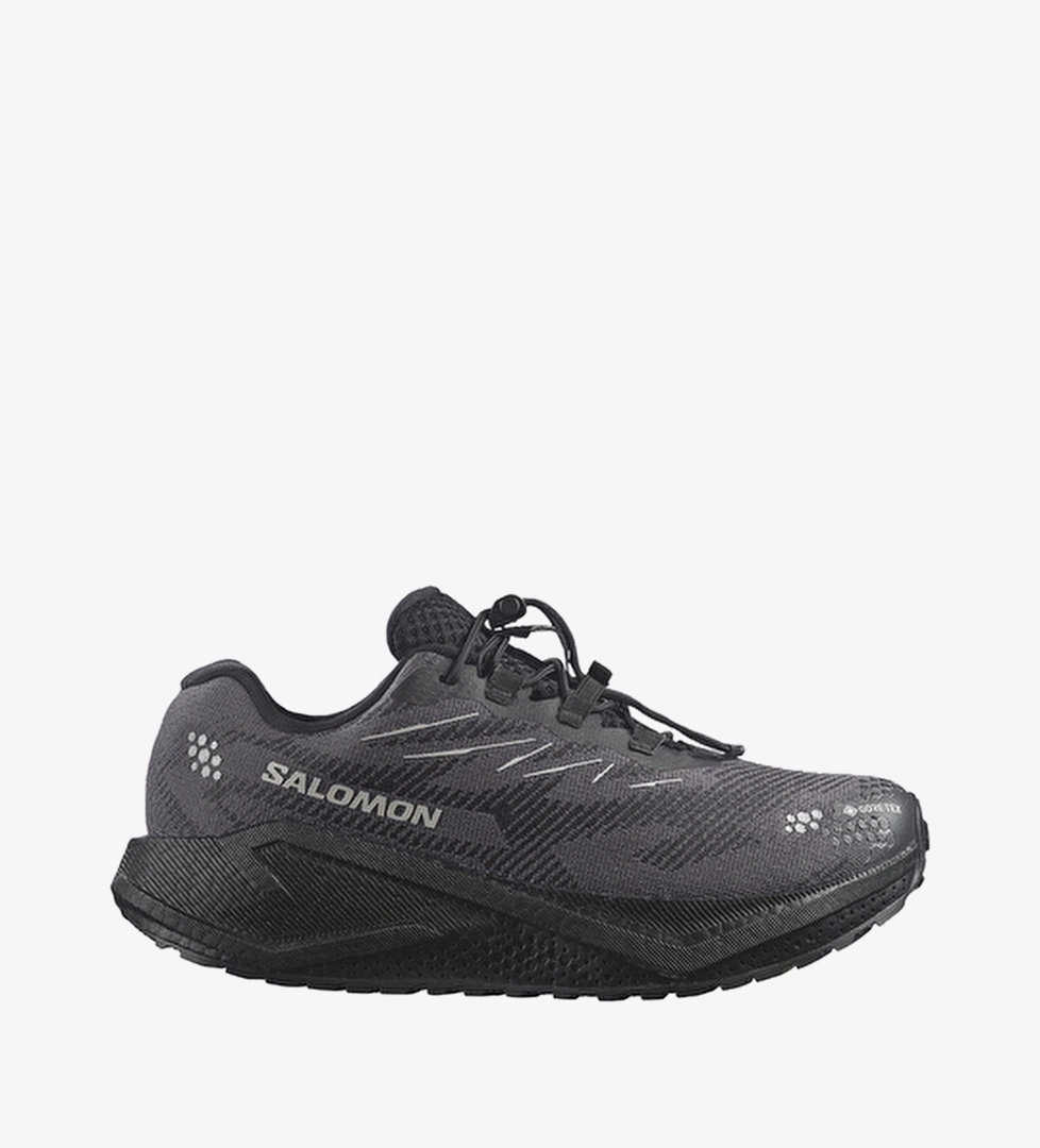 Salomon Kadın Aero Blaze 4 GRVL GTX W Ayakkabı L45403700 BBP0 Siyah