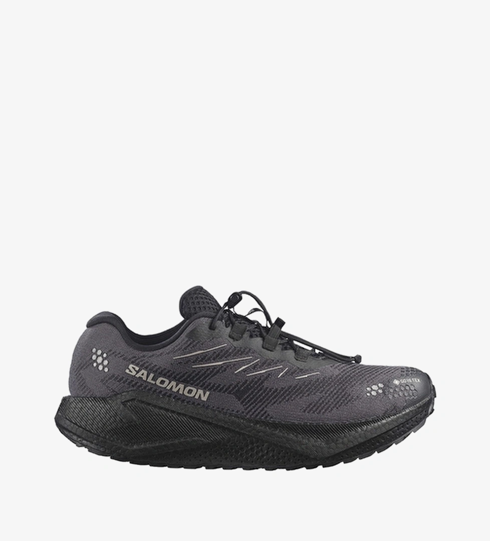 Salomon Erkek Aero Blaze 4 GRVL GTX Ayakkabı L45403000 BBP0 Siyah