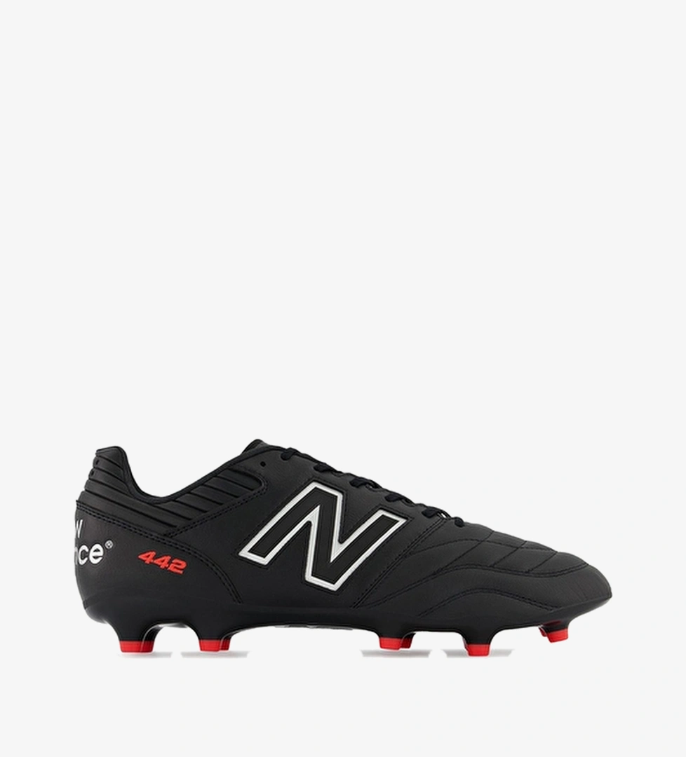New Balance Erkek 442 V2 Pro FG Krampon MS41FBK2 Siyah