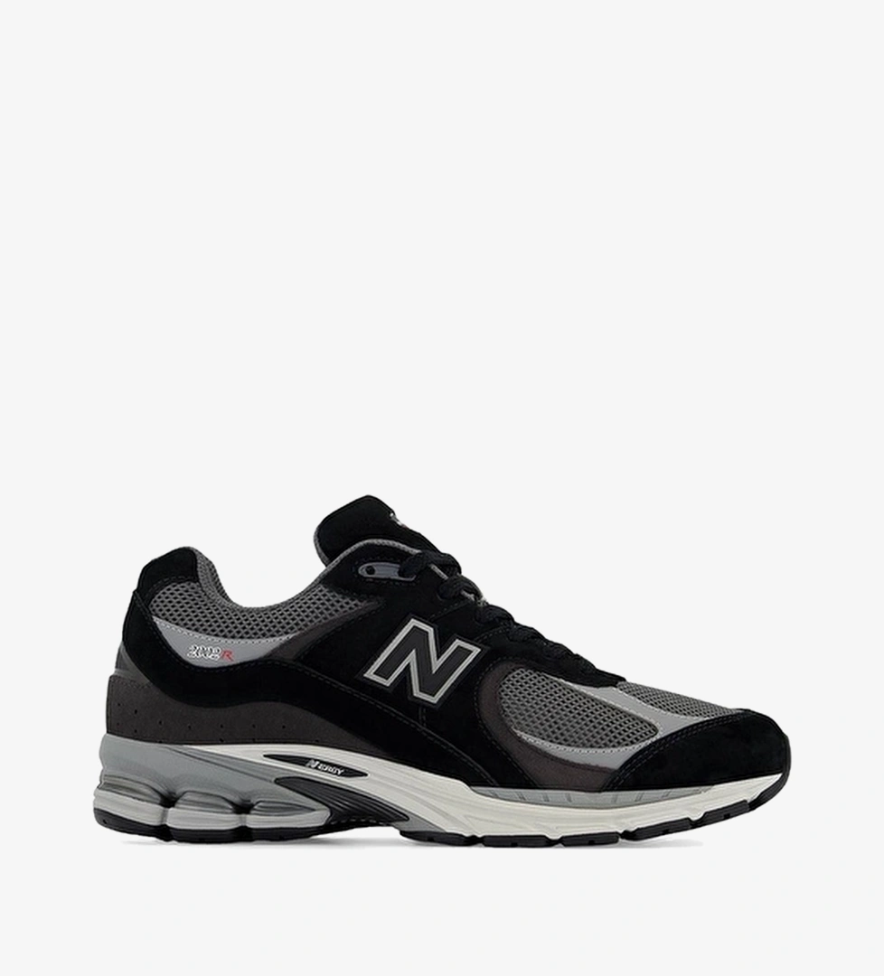 New Balance Unisex 2002 Ayakkabı U2002RC Siyah
