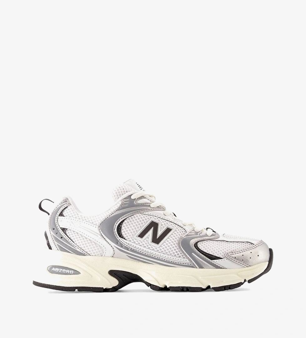 New Balance Unisex 530 Ayakkabı U530ESA Gri