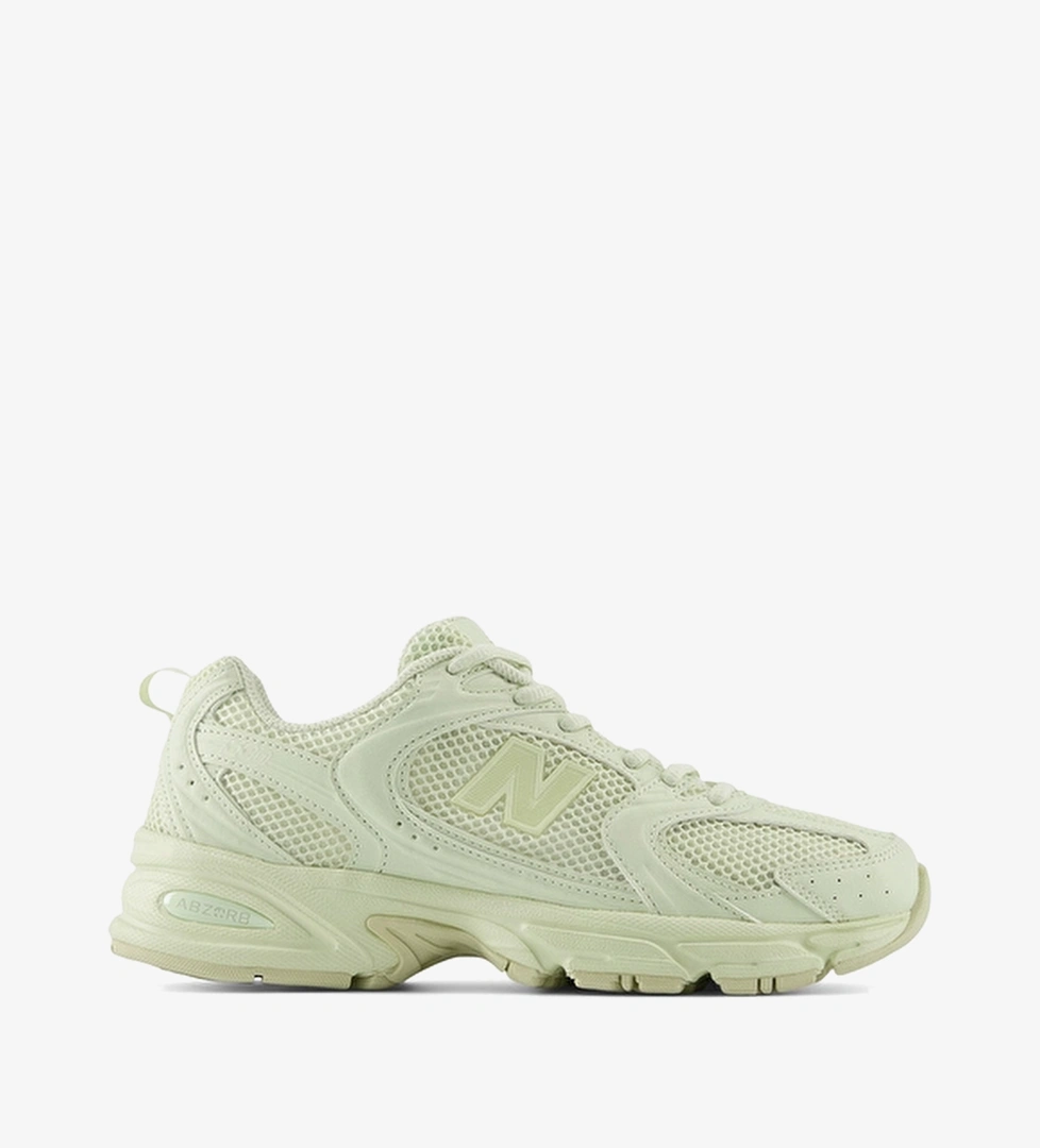 New Balance Unisex 530 Ayakkabı U530TBB Bej