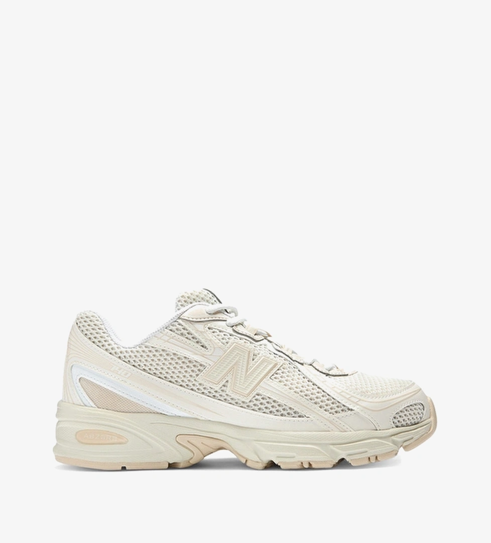 New Balance Unisex 740 Ayakkabı U740KP2 Bej