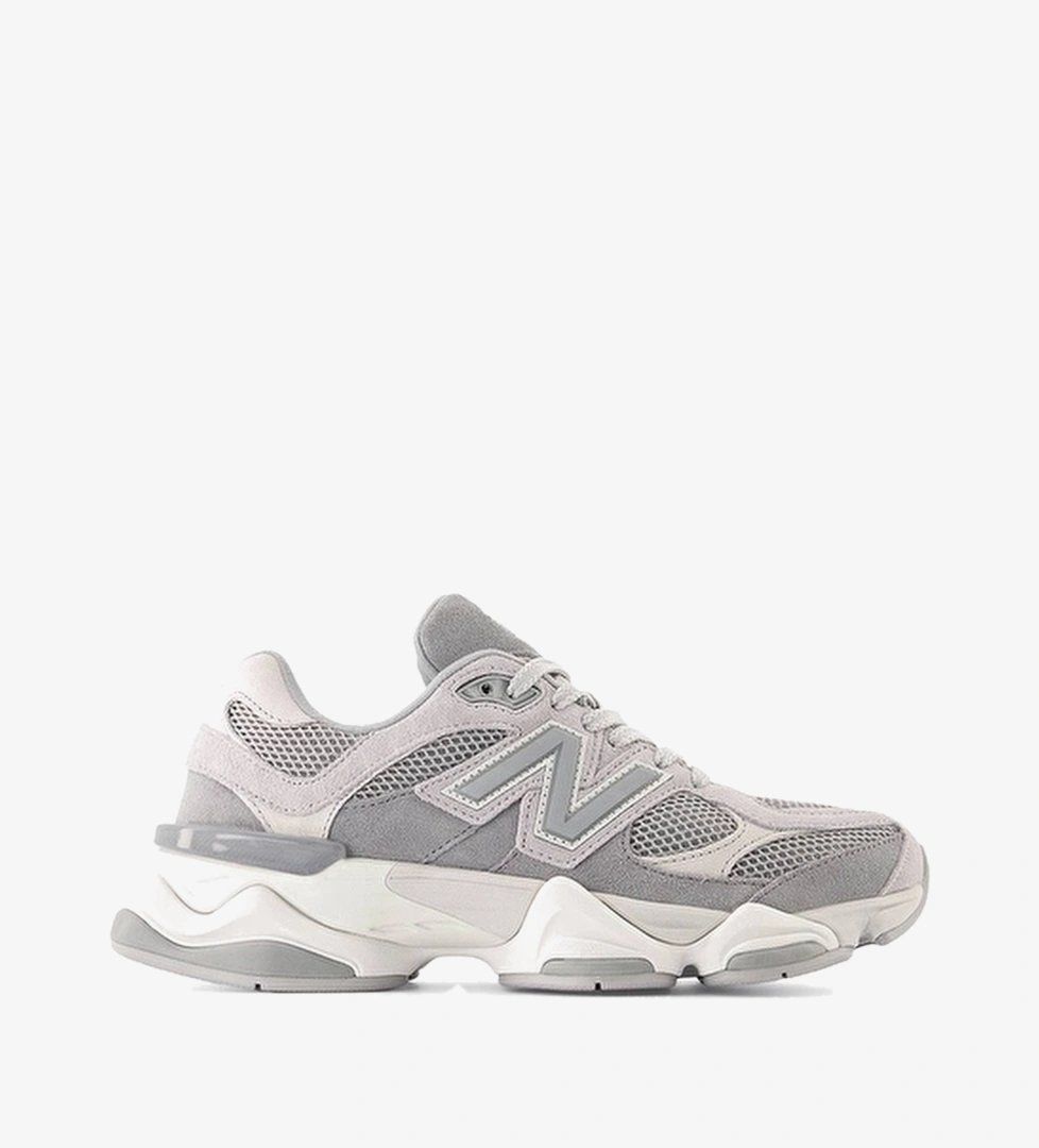 New Balance Unisex 9060 Ayakkabı U9060ERD Gri