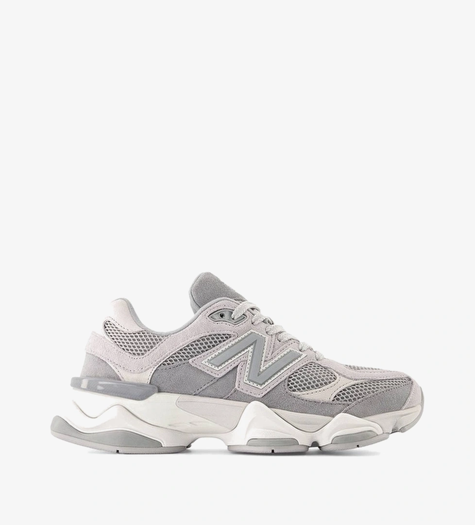 New Balance Unisex 9060 Ayakkabı U9060ERD Gri