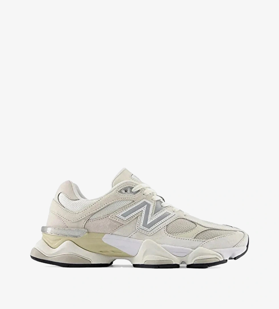 New Balance Unisex 9060 Ayakkabı U9060WHT Beyaz