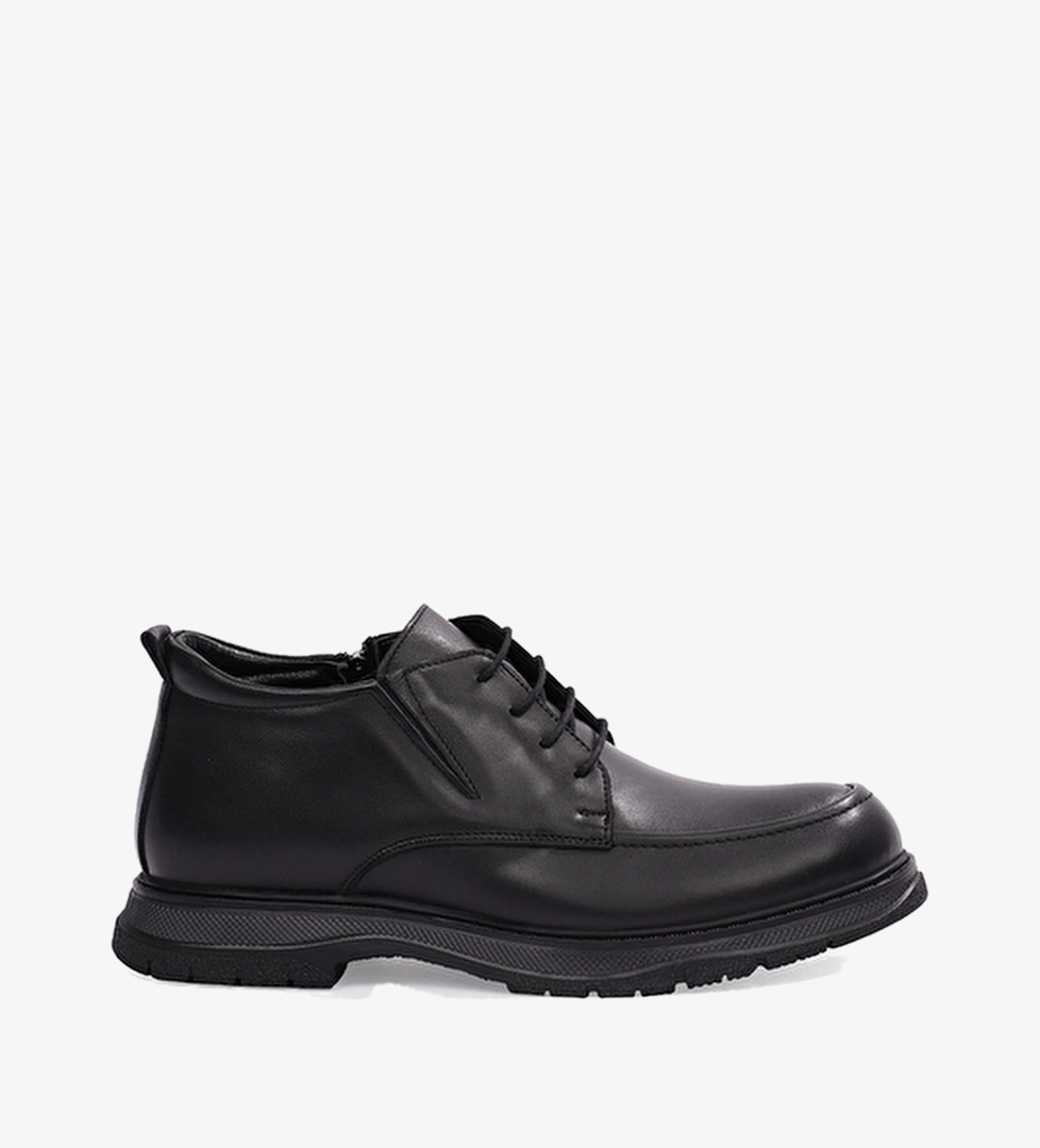 Finesuits Erkek Bot 27KFS0843190 Siyah