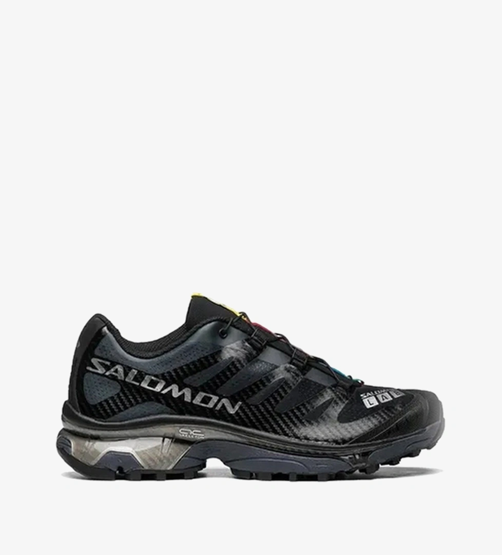 Salomon Unisex XT 4 OG Kadın Ayakkabı L47132900 4735 Siyah