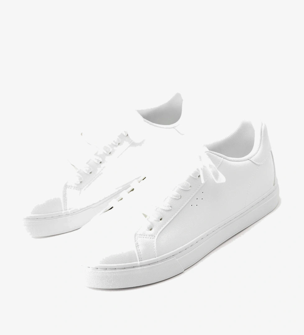 Pull&Bear Beyaz Casual