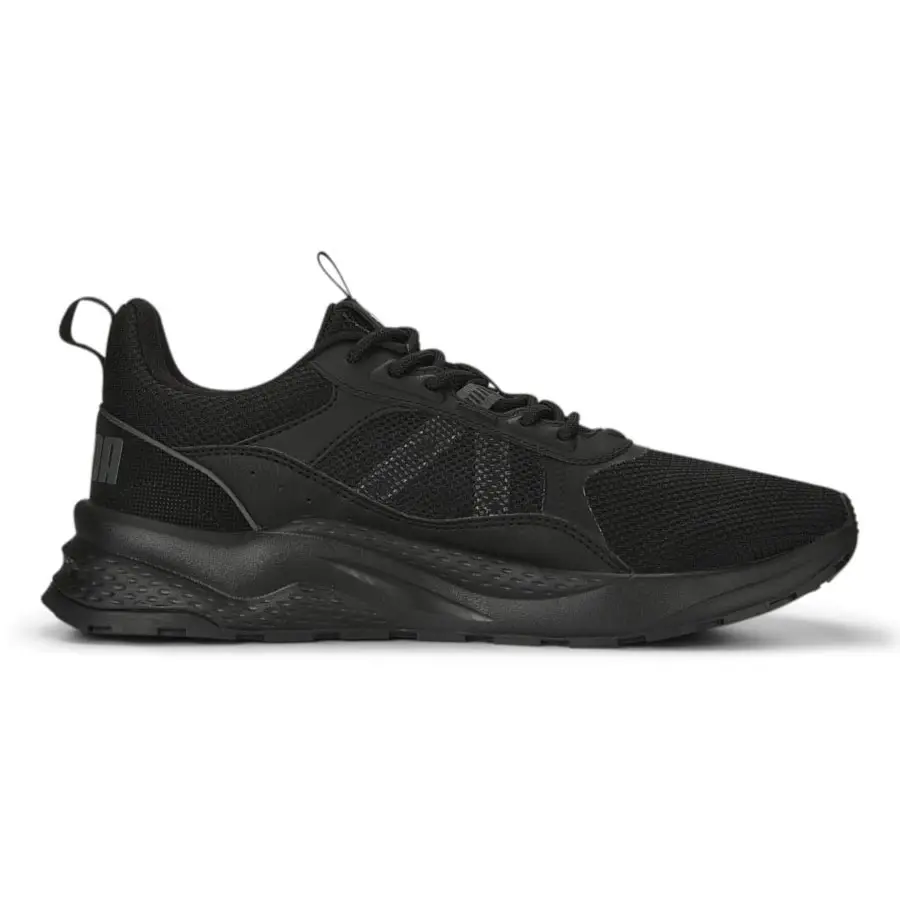 Puma Anzarun 2.0 Erkek Siyah Spor Ayakkabı 38921301