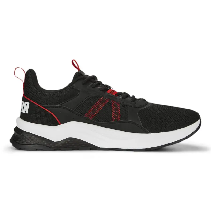 Puma Anzarun 2.0 Erkek Siyah Spor Ayakkabı 38921303