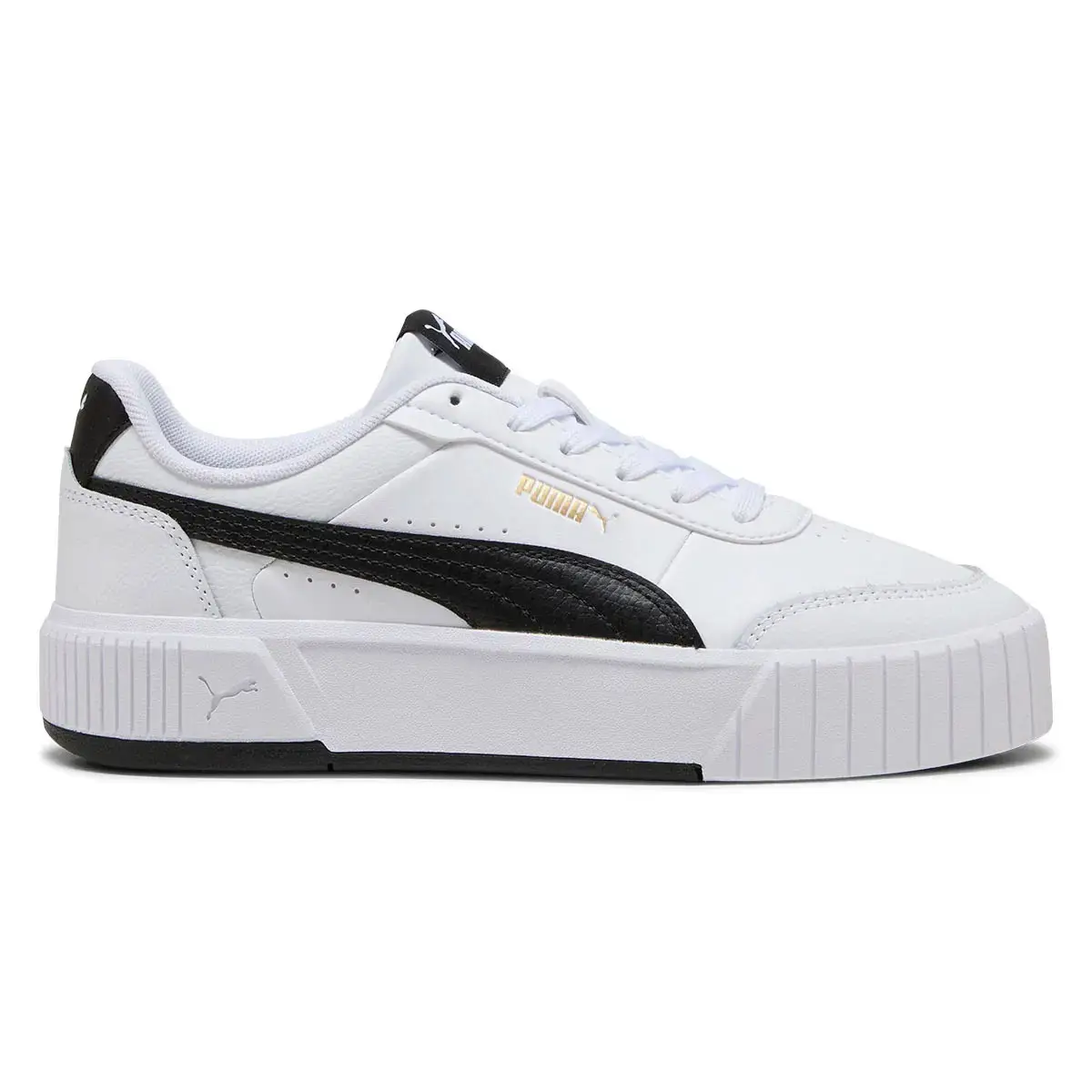 Puma Carina Mia Beyaz Spor Ayakkabı 402637 02