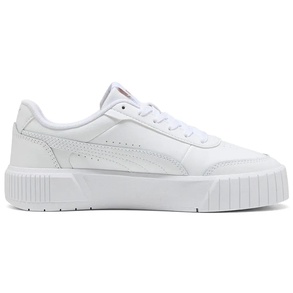 Puma Carina Mia Beyaz Spor Ayakkabı 402637 06