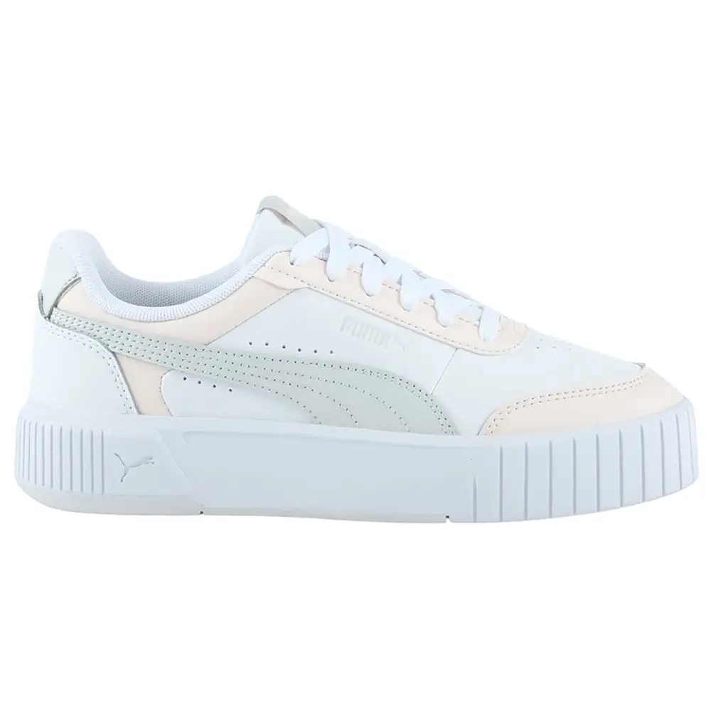 Puma Carina Mia Kadın Beyaz Spor Ayakkabı 40263707