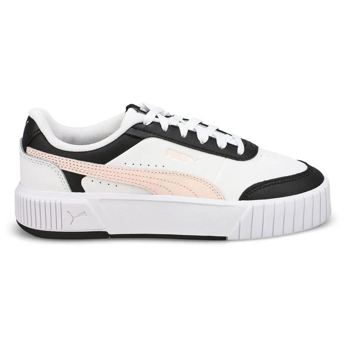 Puma Carina Mia Kadın Beyaz Spor Ayakkabı 40263710