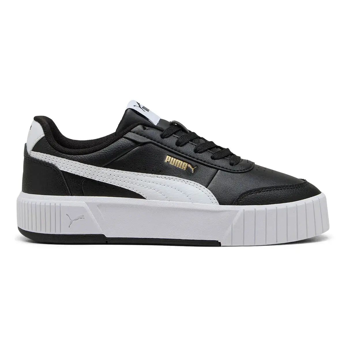 Puma Carina Mia Siyah Spor Ayakkabı 402637 01