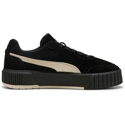 Puma Carina Mia SD Siyah Spor Ayakkabı 402638 05