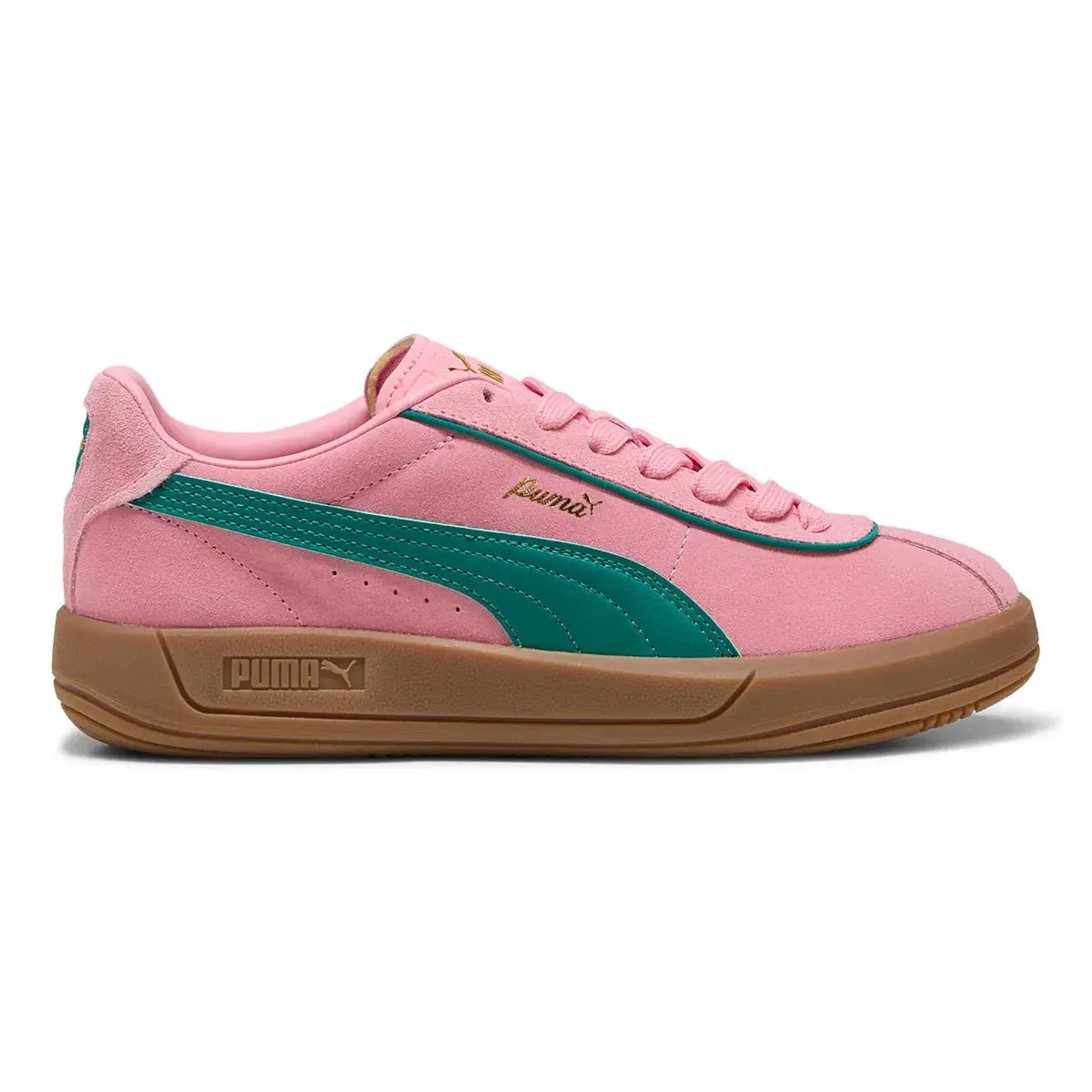Puma Club Klassika SD Kadın Pembe Spor Ayakkabı 40071807