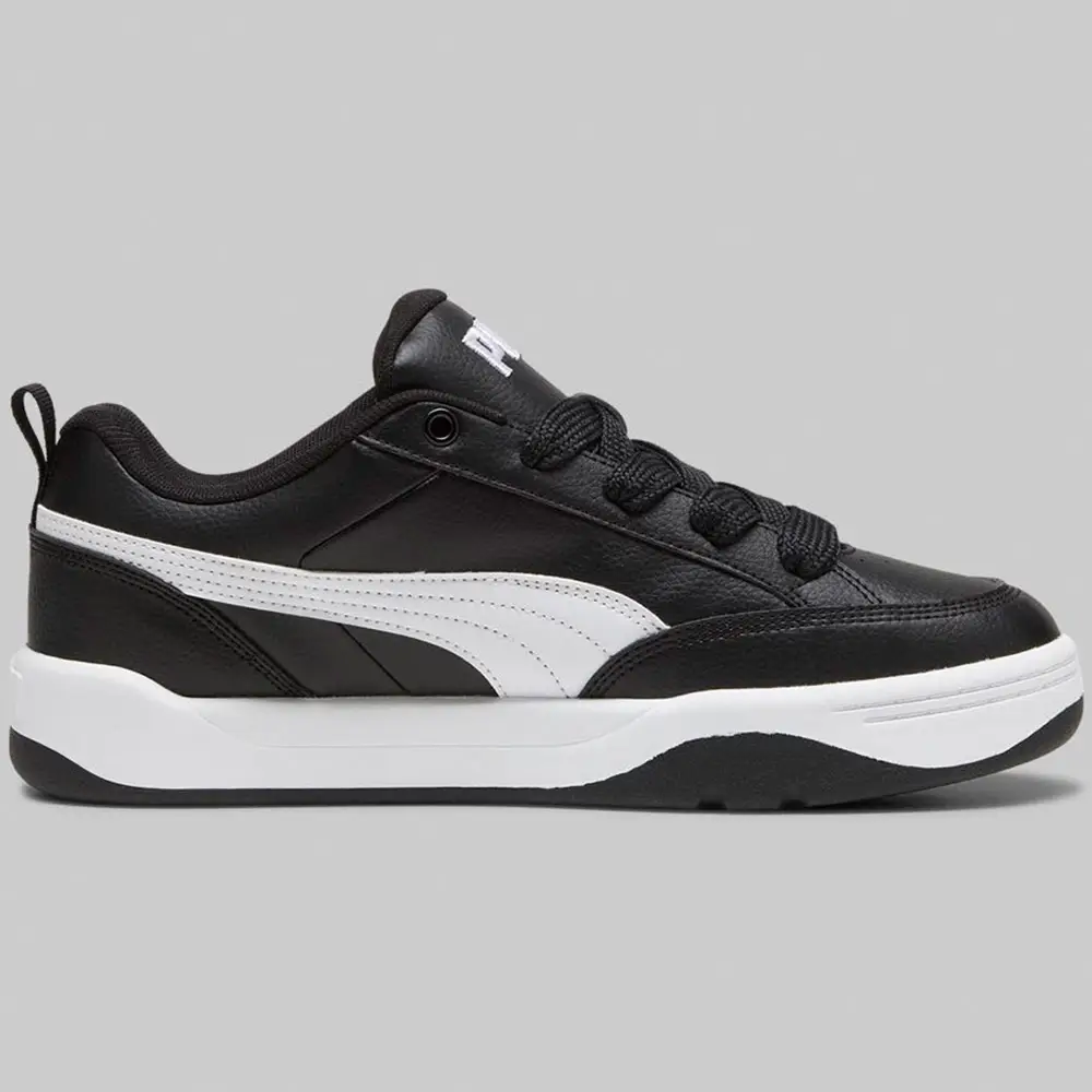 Puma Park Lifestyle Erkek Siyah Spor Ayakkabı 39508403