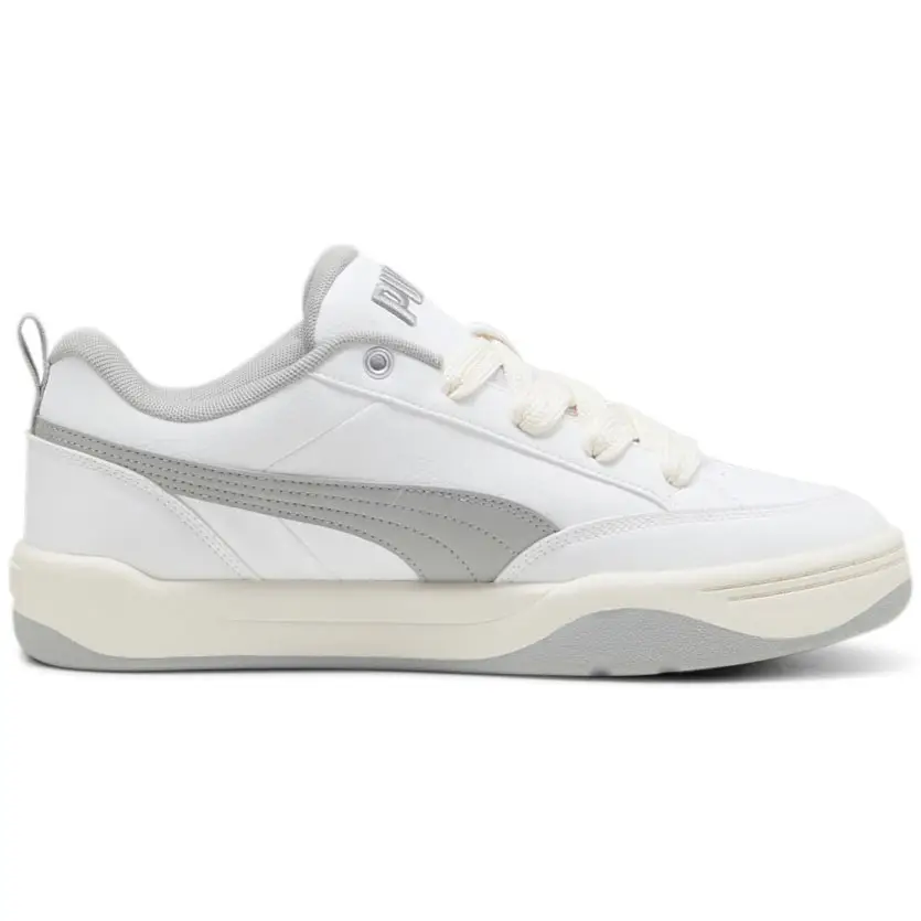 Puma Park Lifestyle Erkek Beyaz Spor Ayakkabı 39508401